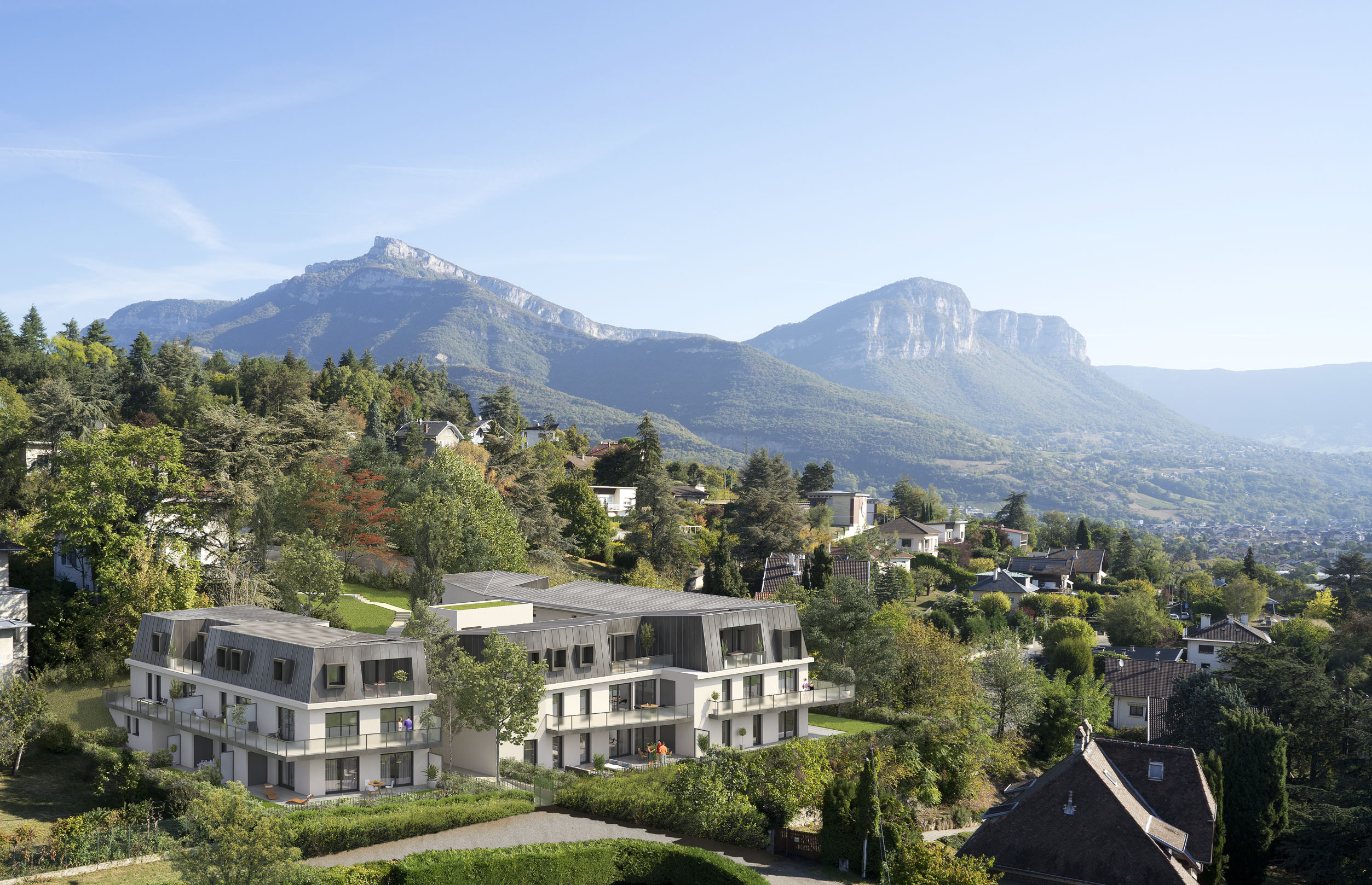 CONFIDENTIEL CHAMBERY - LES MONTS