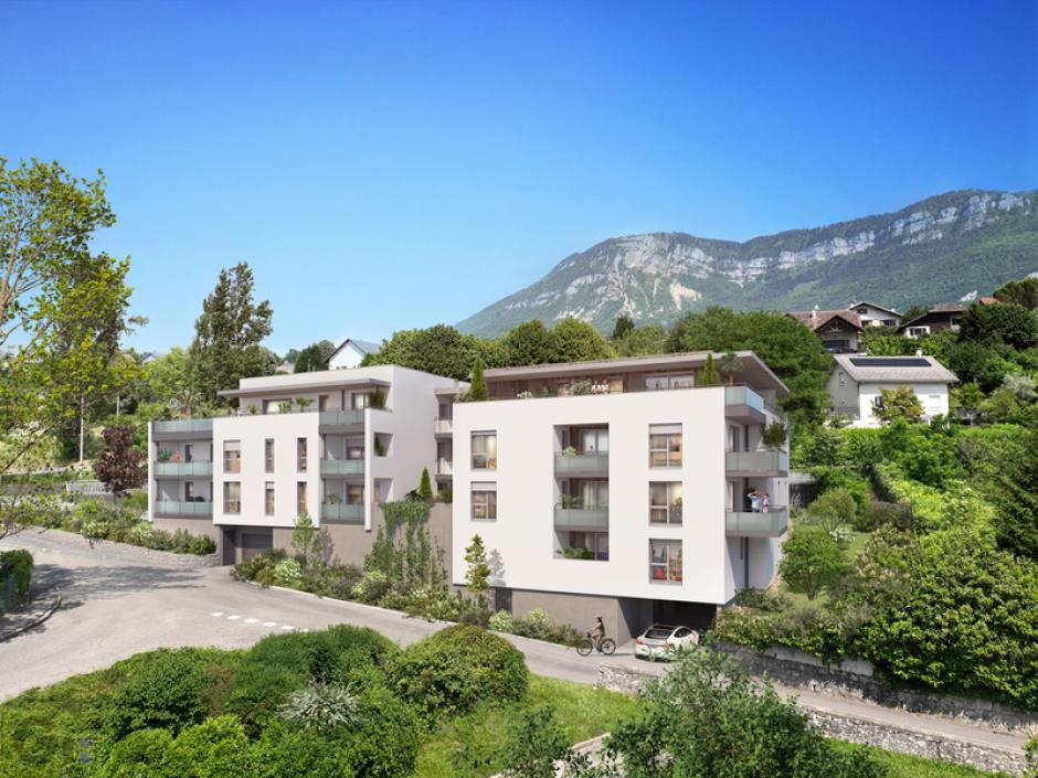 Vente appartement aix-les-bains