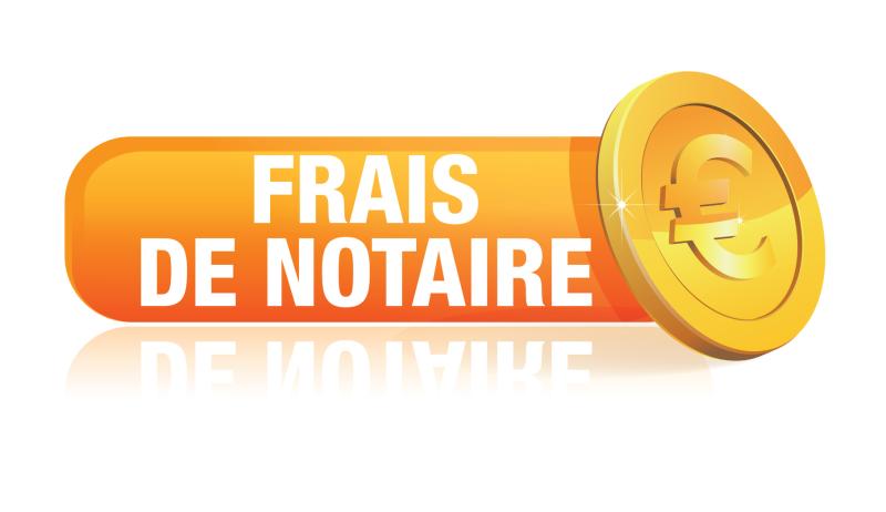 Frais de notaire